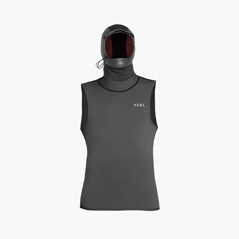 Xcel Insulate-X Thermal Hooded Vest